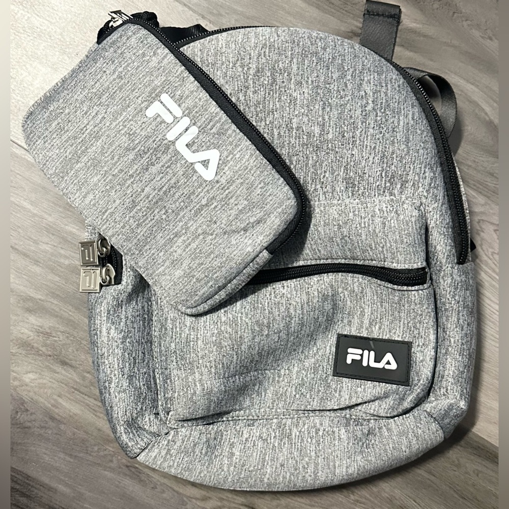 💋 Fila - 2 Piece Backpack Set